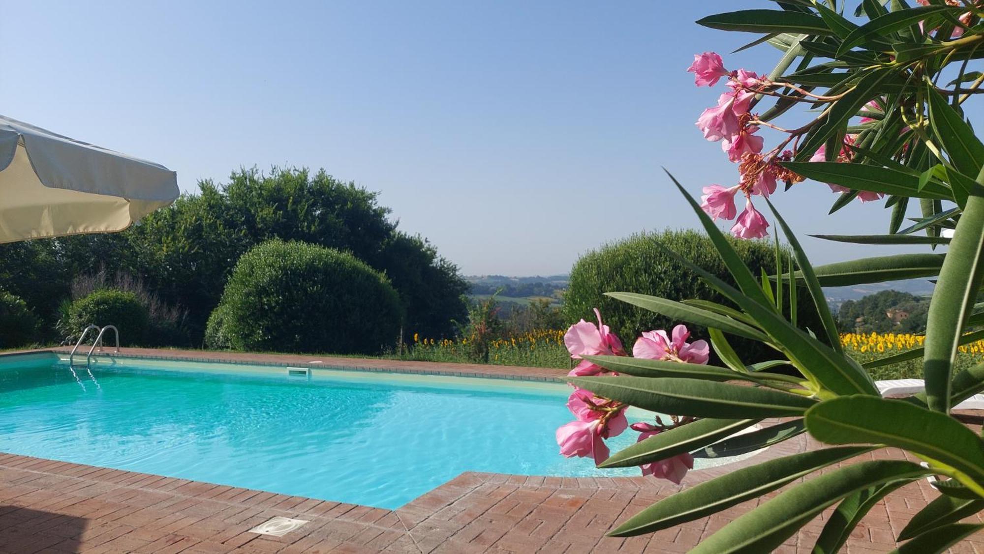Il Borghetto Villa Todi Exterior photo