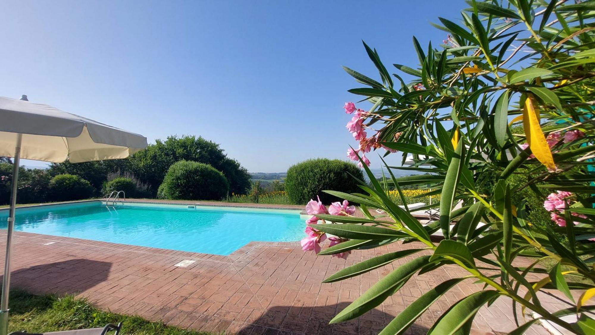 Il Borghetto Villa Todi Exterior photo