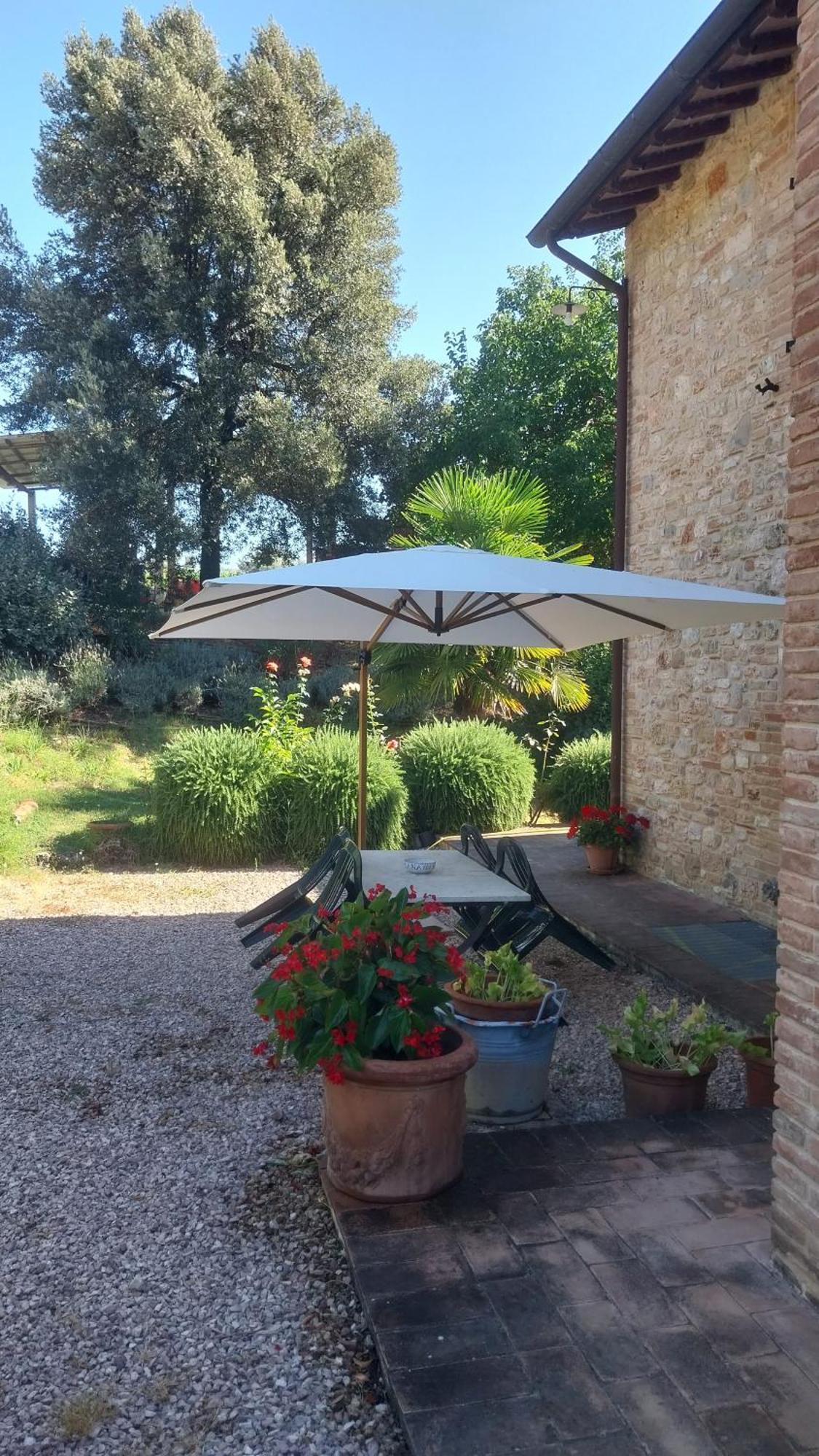 Il Borghetto Villa Todi Exterior photo