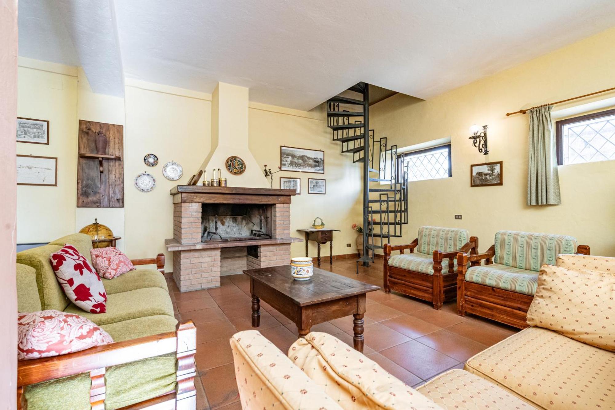 Il Borghetto Villa Todi Exterior photo