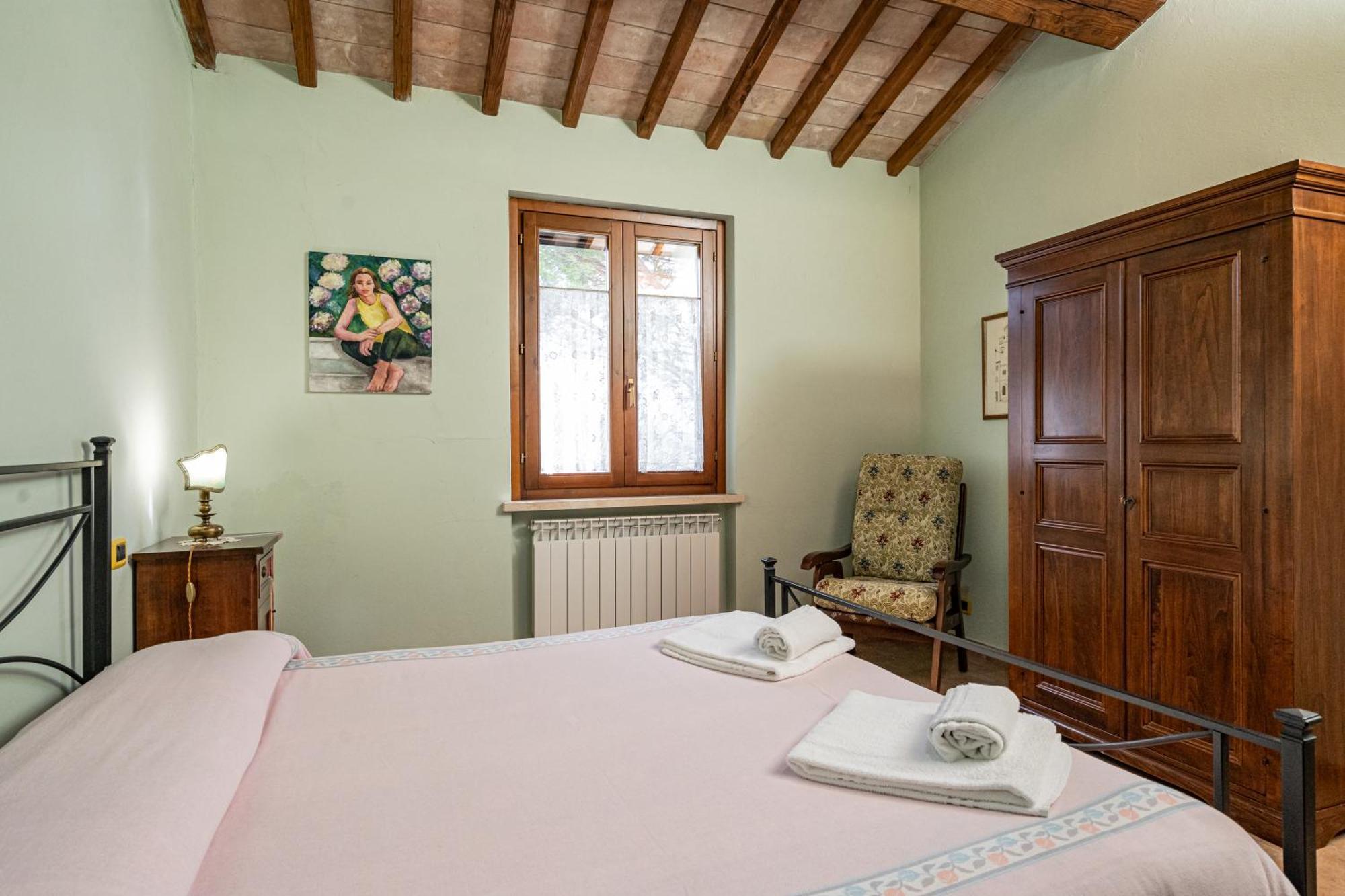 Il Borghetto Villa Todi Exterior photo