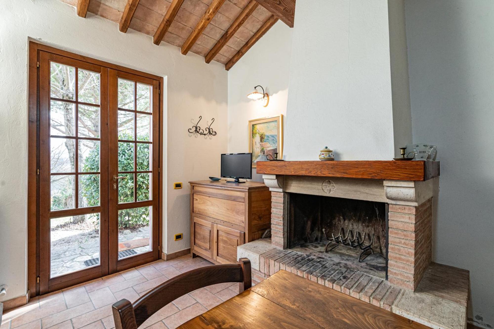 Il Borghetto Villa Todi Exterior photo