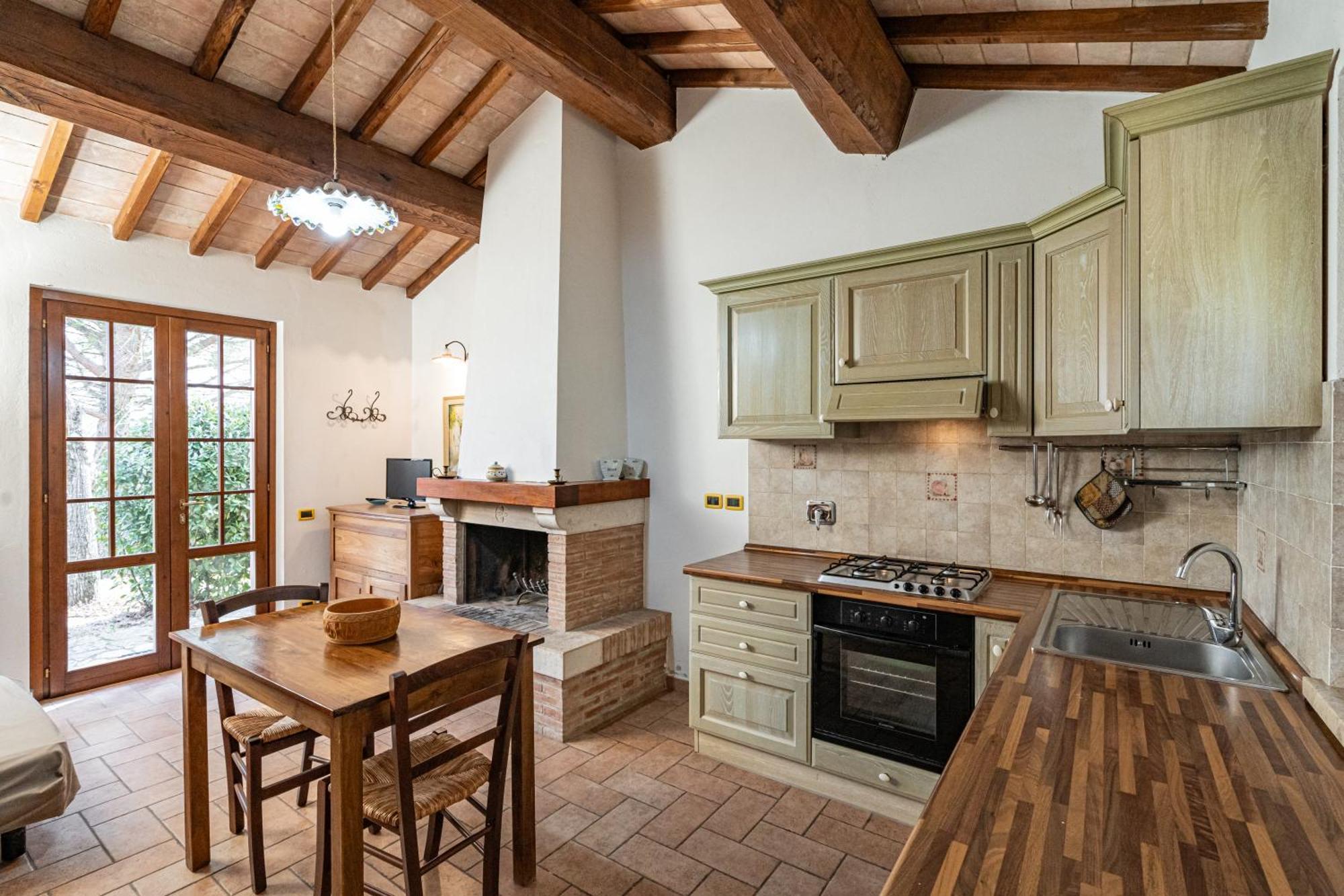 Il Borghetto Villa Todi Exterior photo