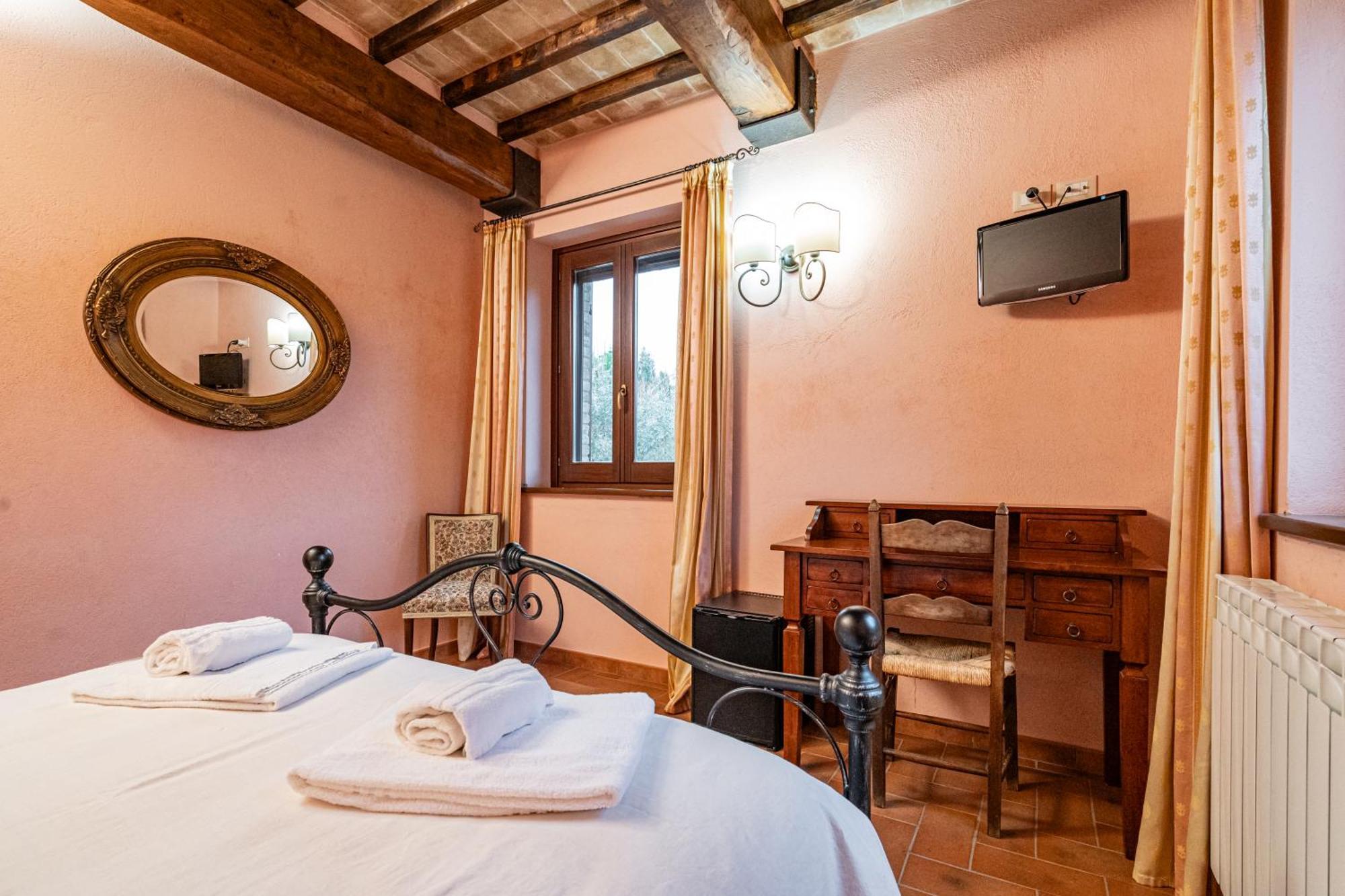 Il Borghetto Villa Todi Exterior photo