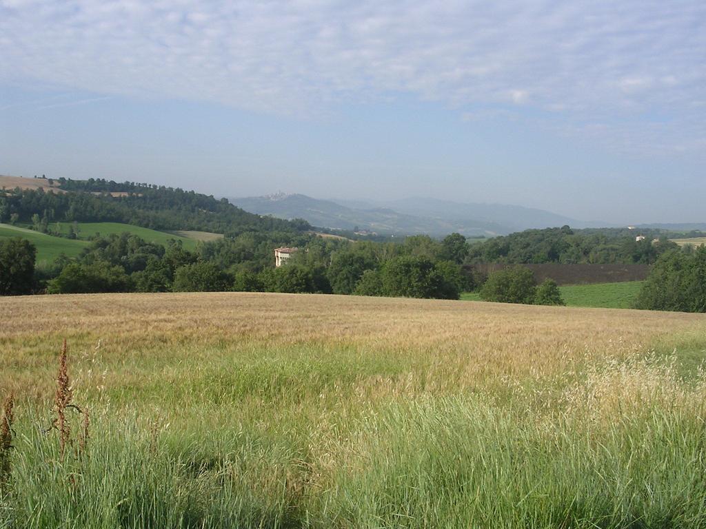 Il Borghetto Villa Todi Exterior photo