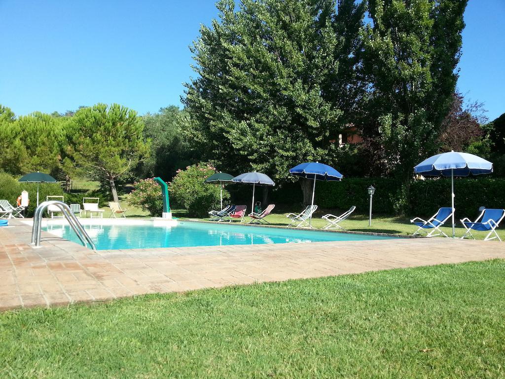 Il Borghetto Villa Todi Exterior photo