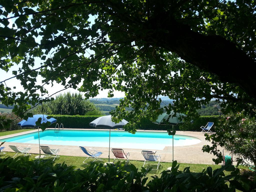 Il Borghetto Villa Todi Exterior photo